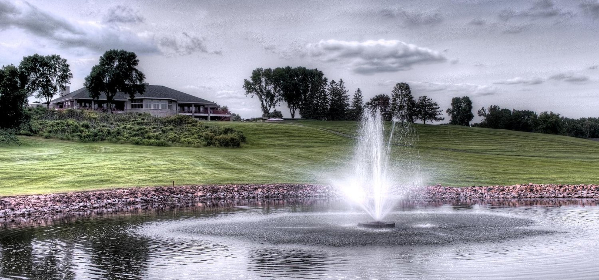 Home Hastings Golf Club